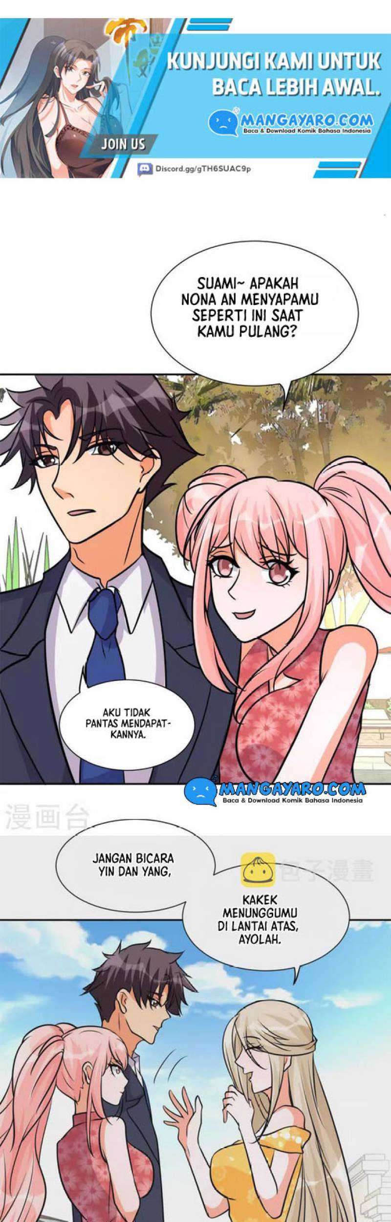 Emperor Son In Law Chapter 66 - halaman 20
