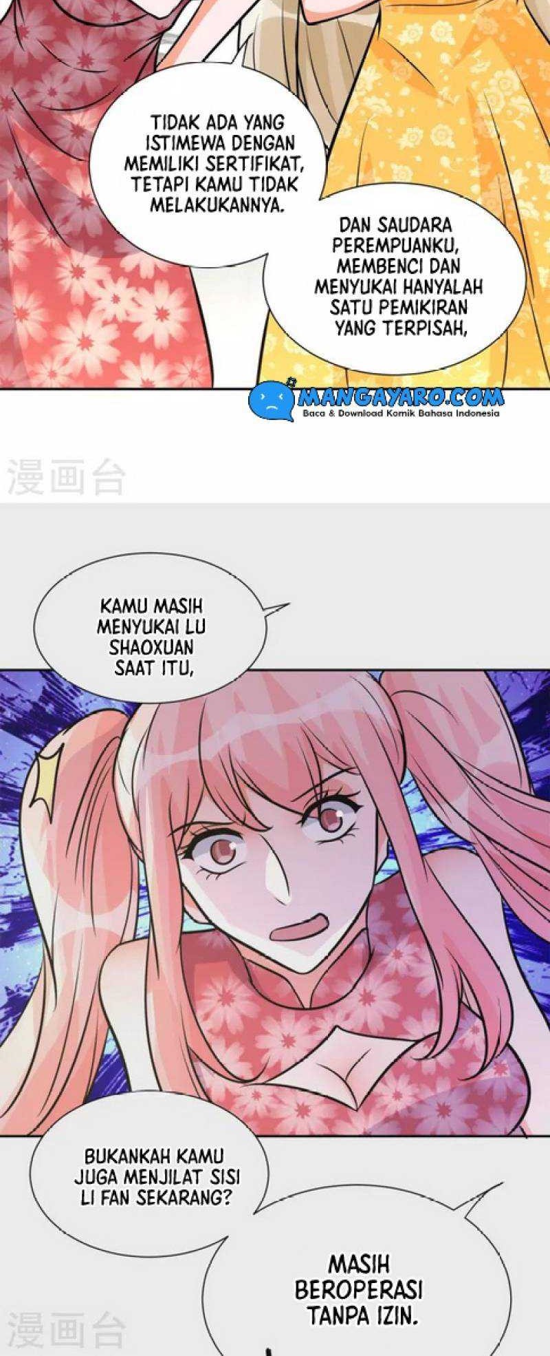 Emperor Son In Law Chapter 66 - halaman 25