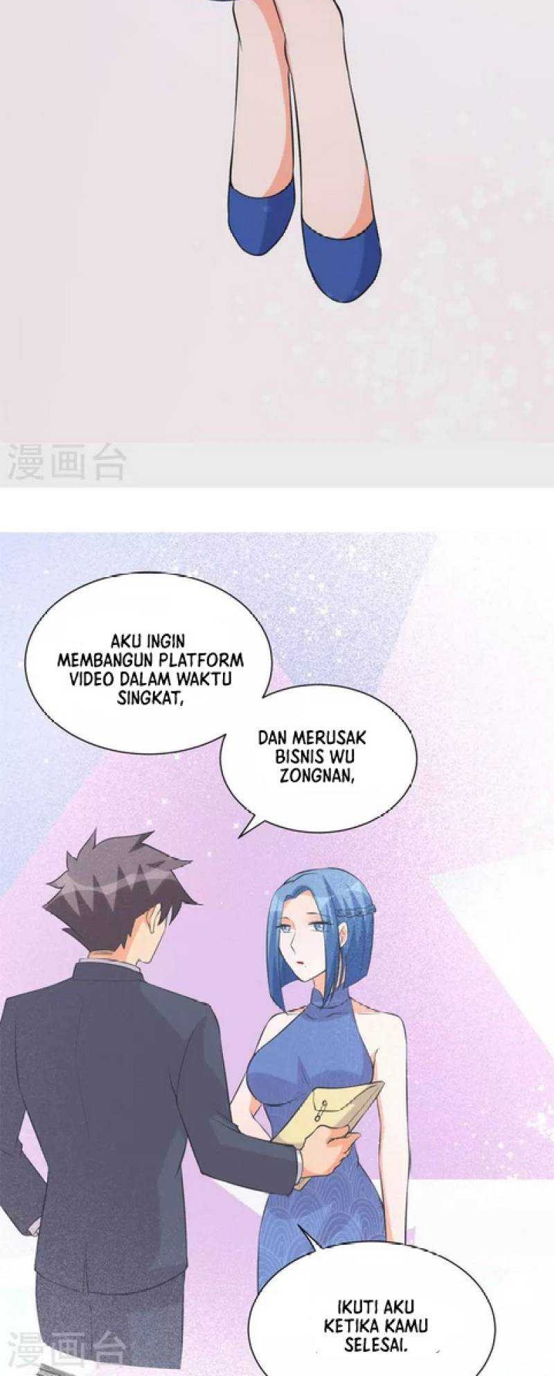 Emperor Son In Law Chapter 66 - halaman 4
