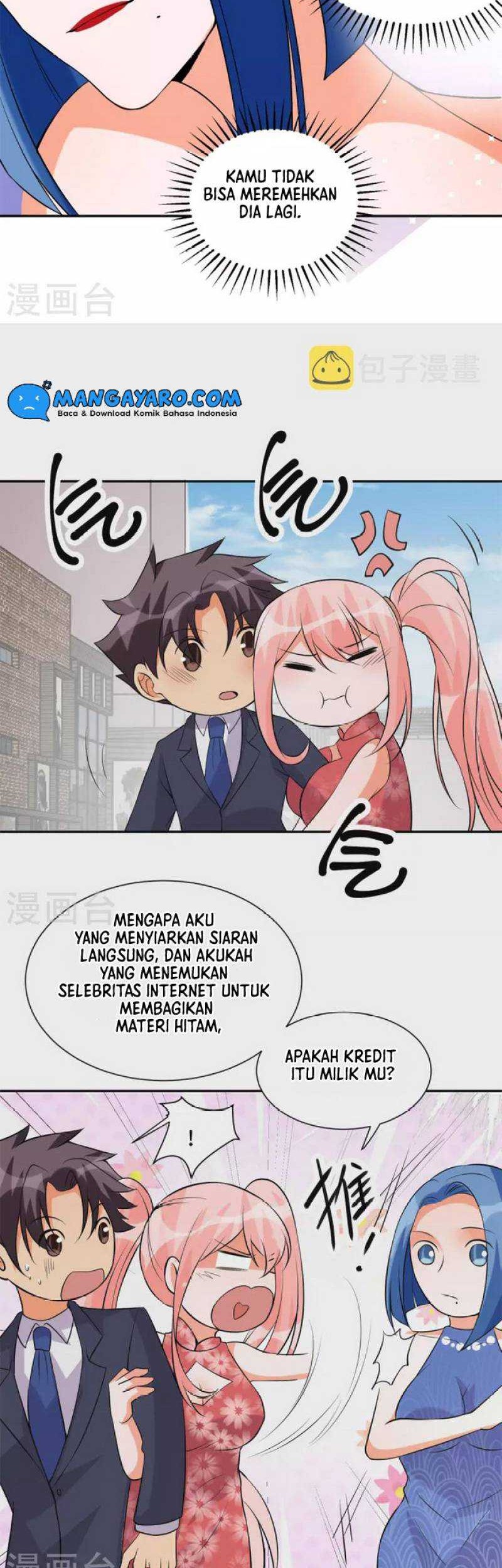 Emperor Son In Law Chapter 66 - halaman 6