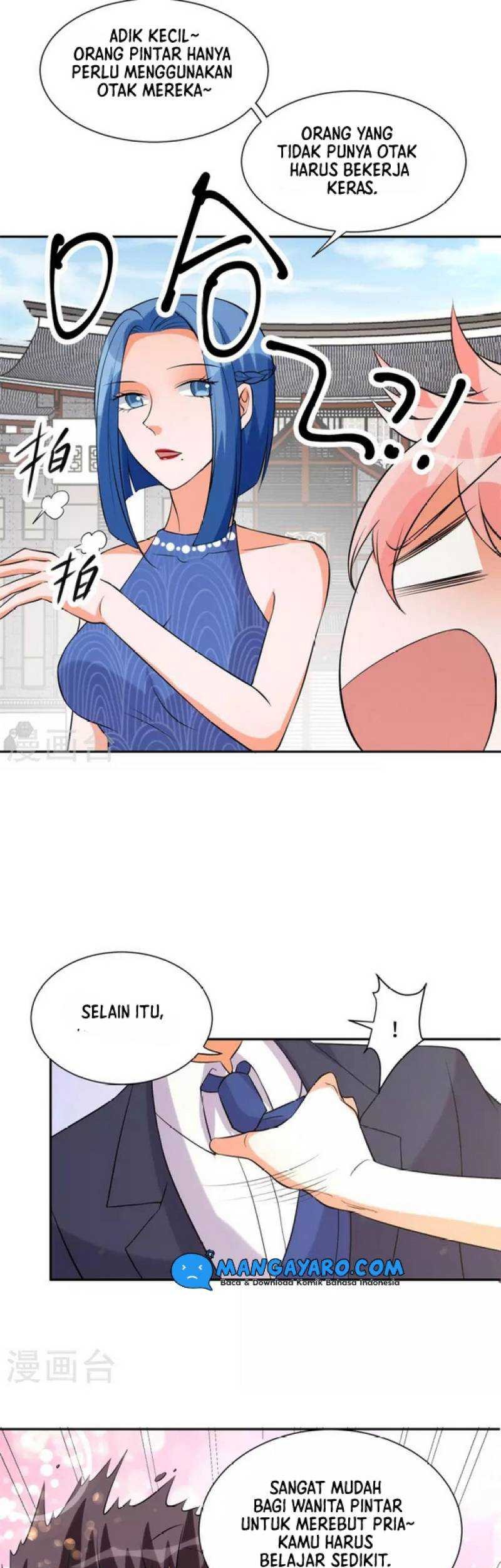 Emperor Son In Law Chapter 66 - halaman 8