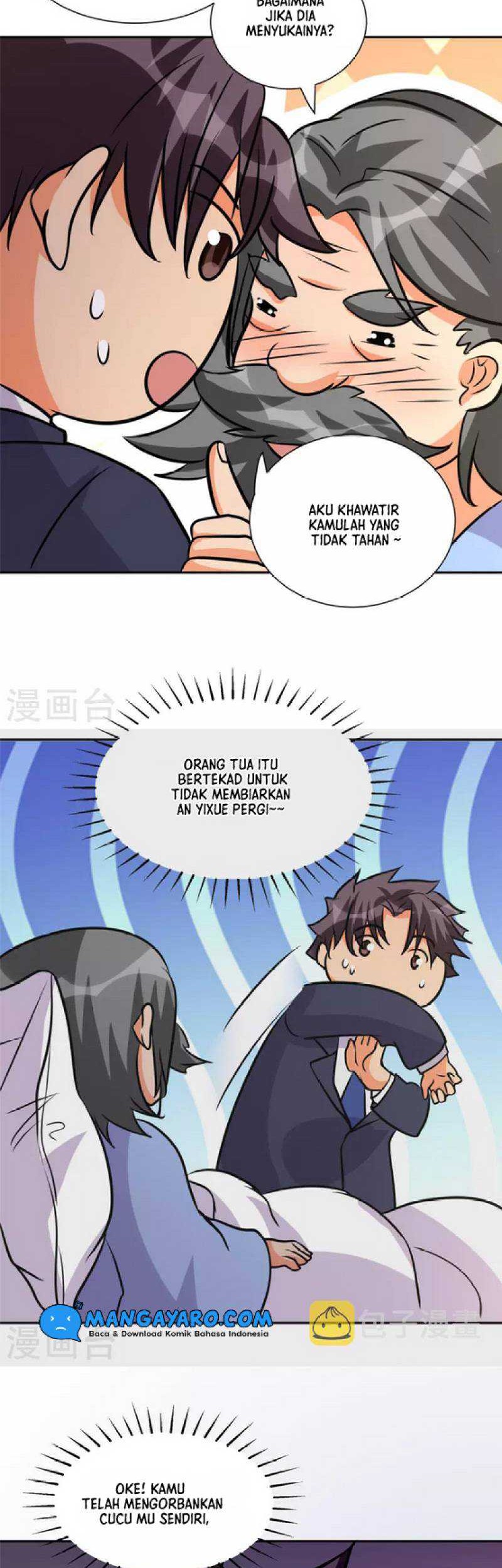 Emperor Son In Law Chapter 67 - halaman 12