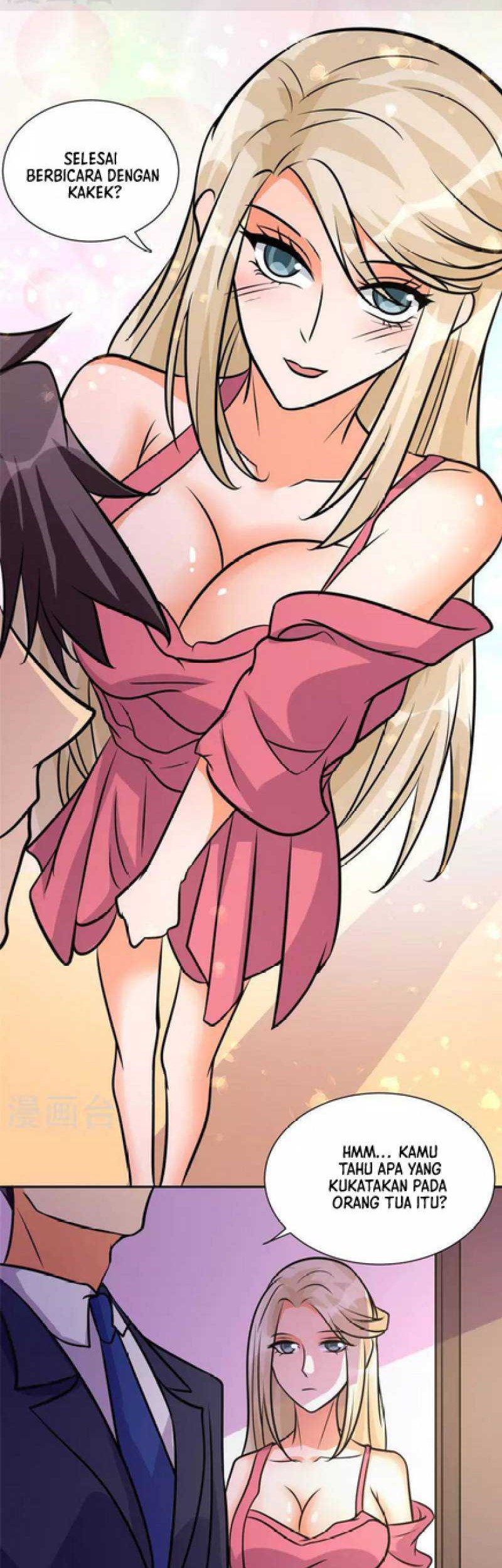 Emperor Son In Law Chapter 67 - halaman 15