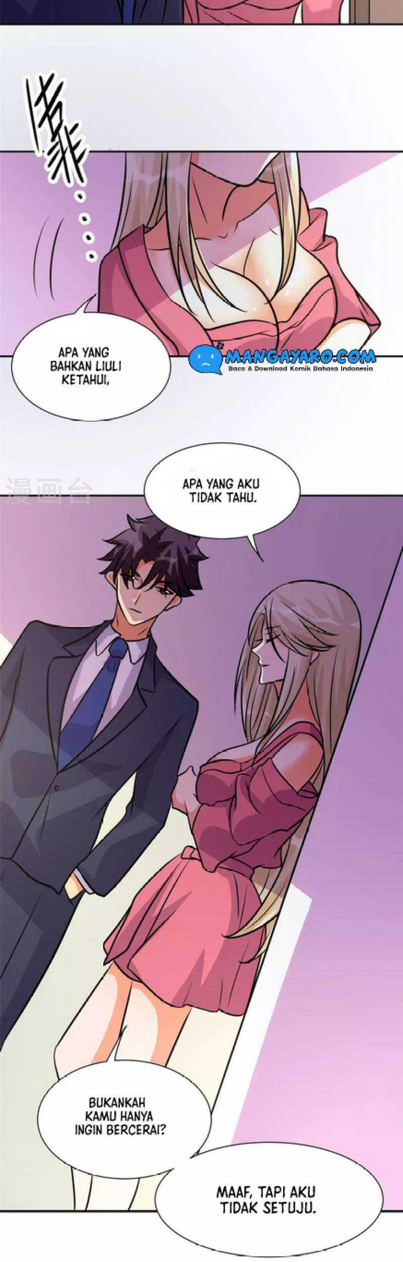 Emperor Son In Law Chapter 67 - halaman 16