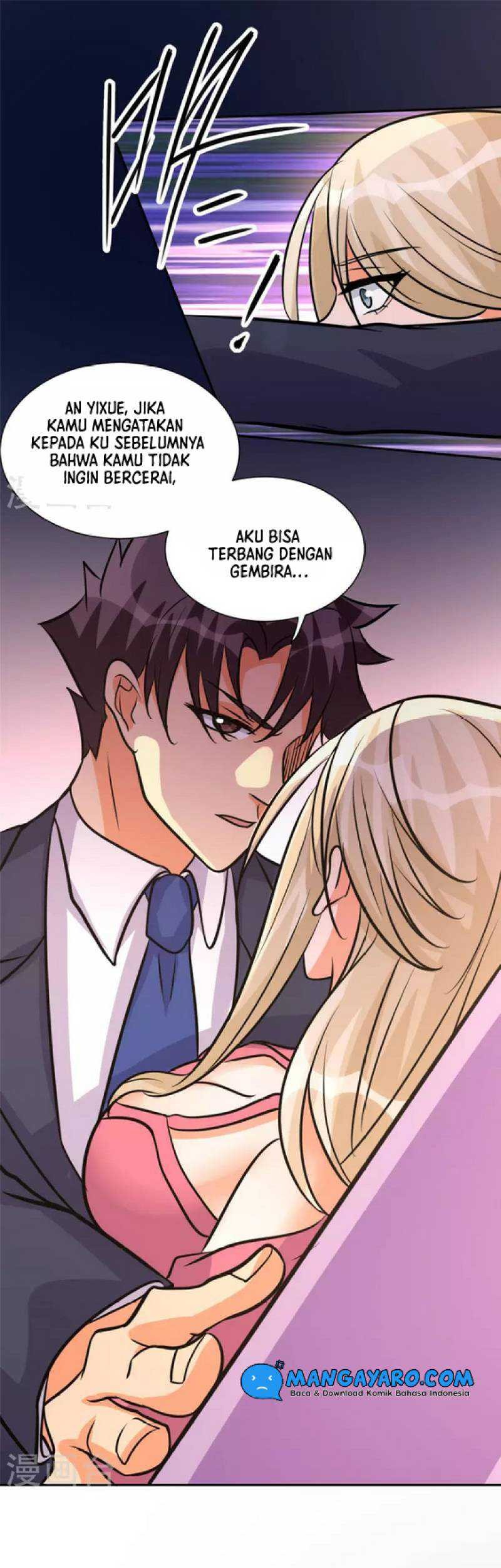 Emperor Son In Law Chapter 67 - halaman 18