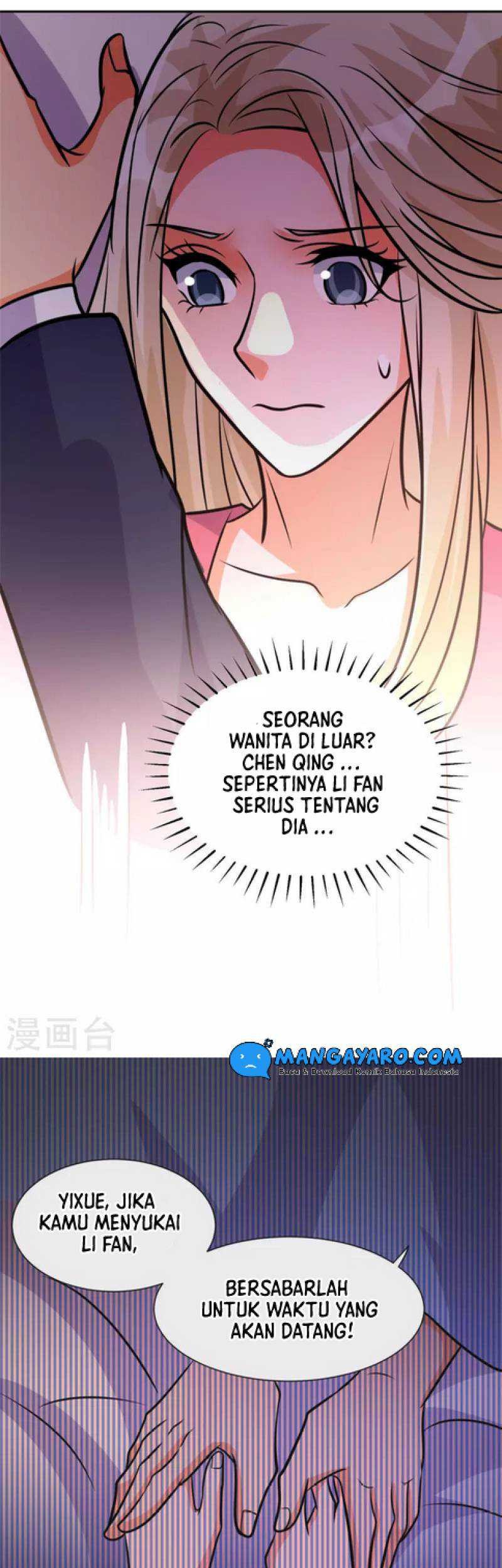 Emperor Son In Law Chapter 67 - halaman 21