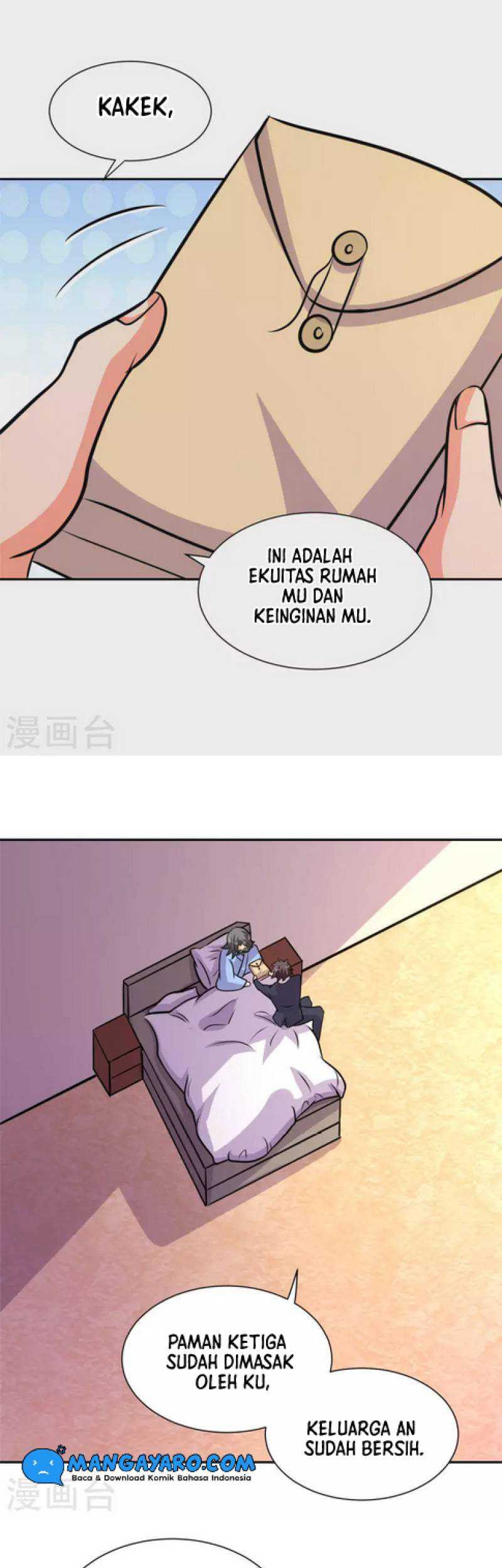 Emperor Son In Law Chapter 67 - halaman 5