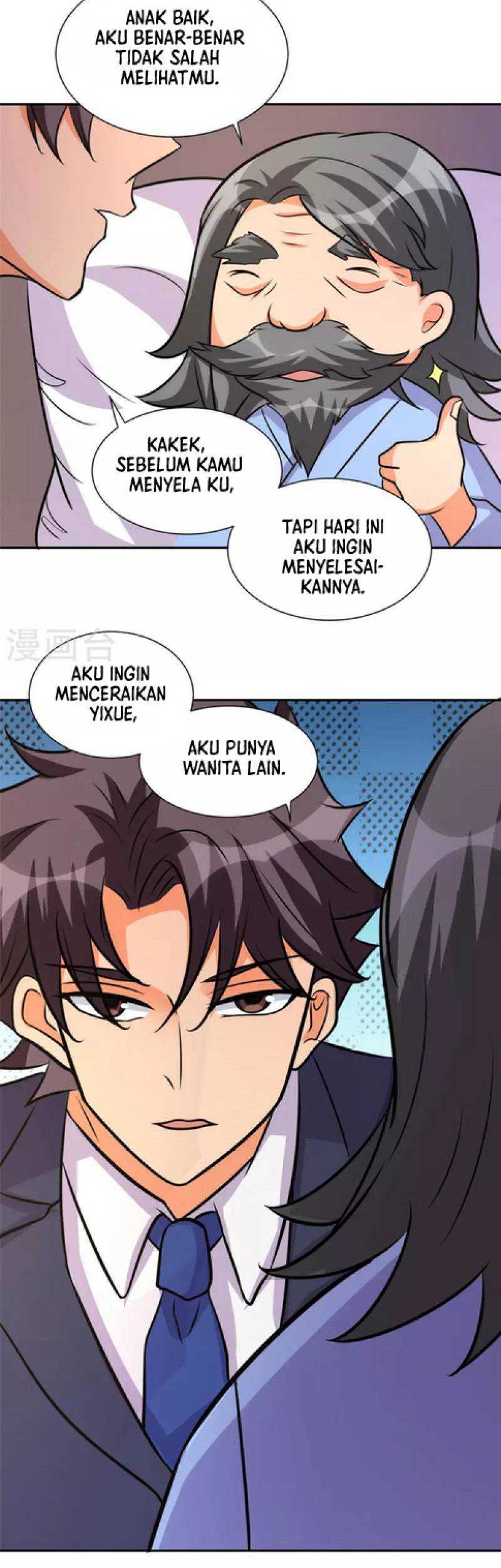 Emperor Son In Law Chapter 67 - halaman 6