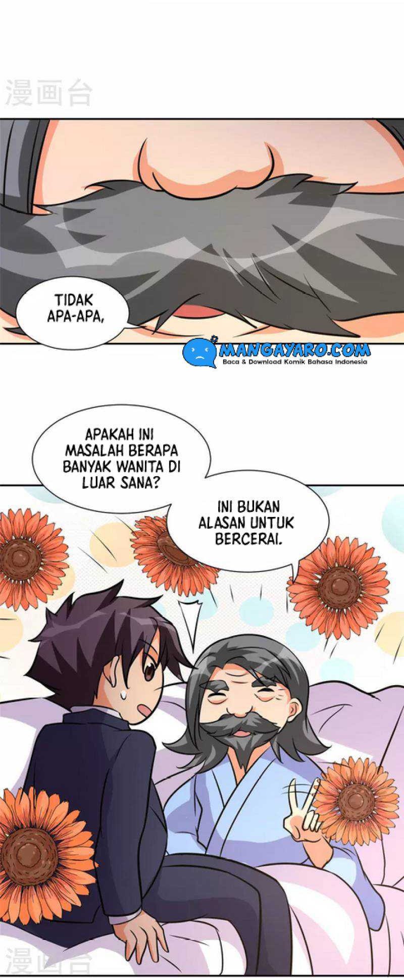 Emperor Son In Law Chapter 67 - halaman 7