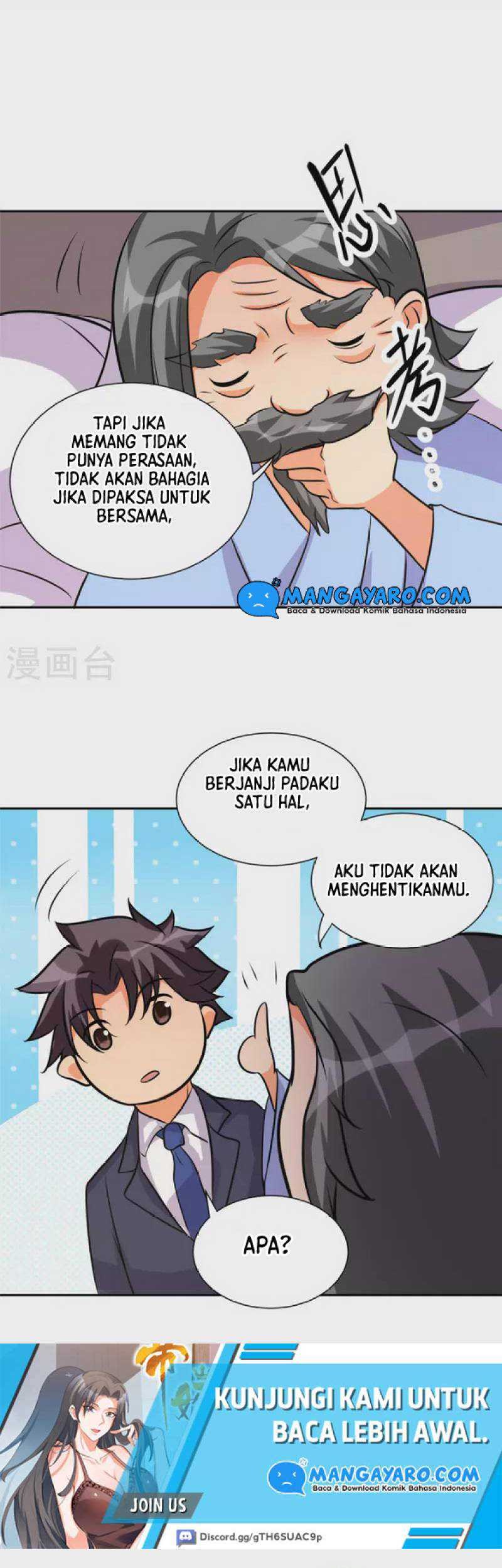 Emperor Son In Law Chapter 67 - halaman 8