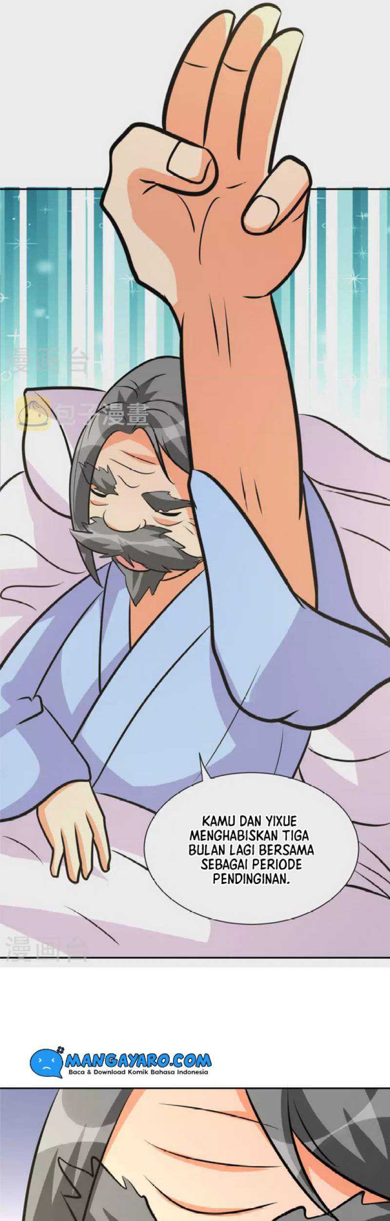 Emperor Son In Law Chapter 67 - halaman 9