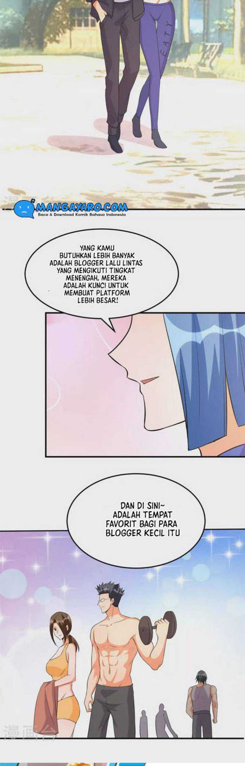 Emperor Son In Law Chapter 68 - halaman 10