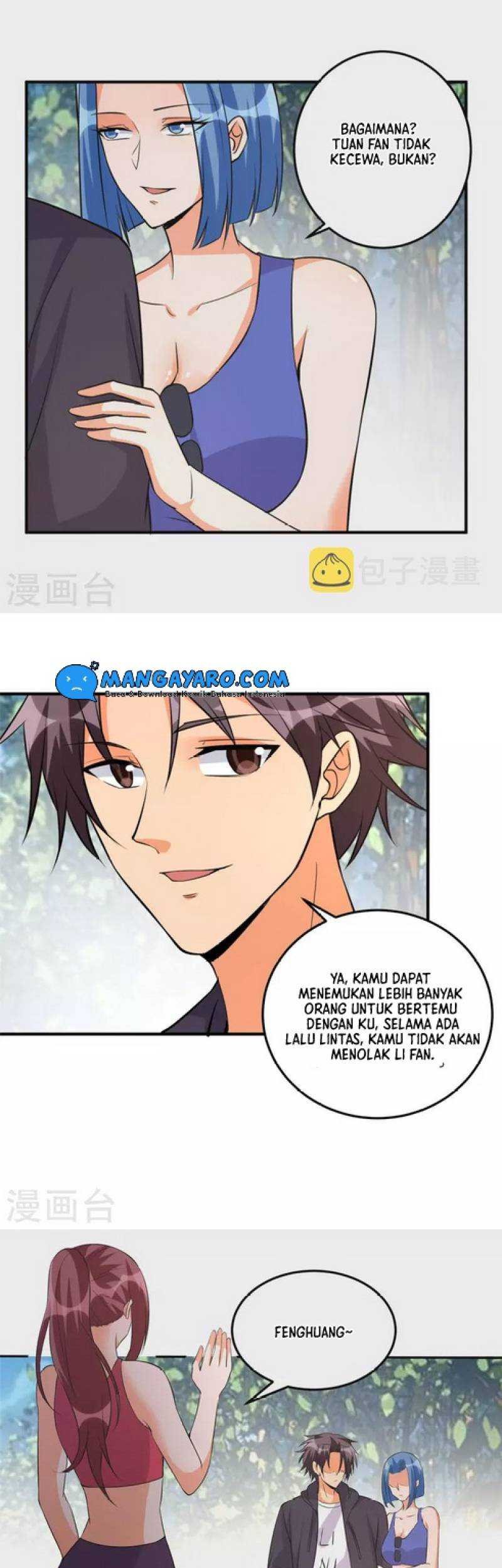 Emperor Son In Law Chapter 68 - halaman 12