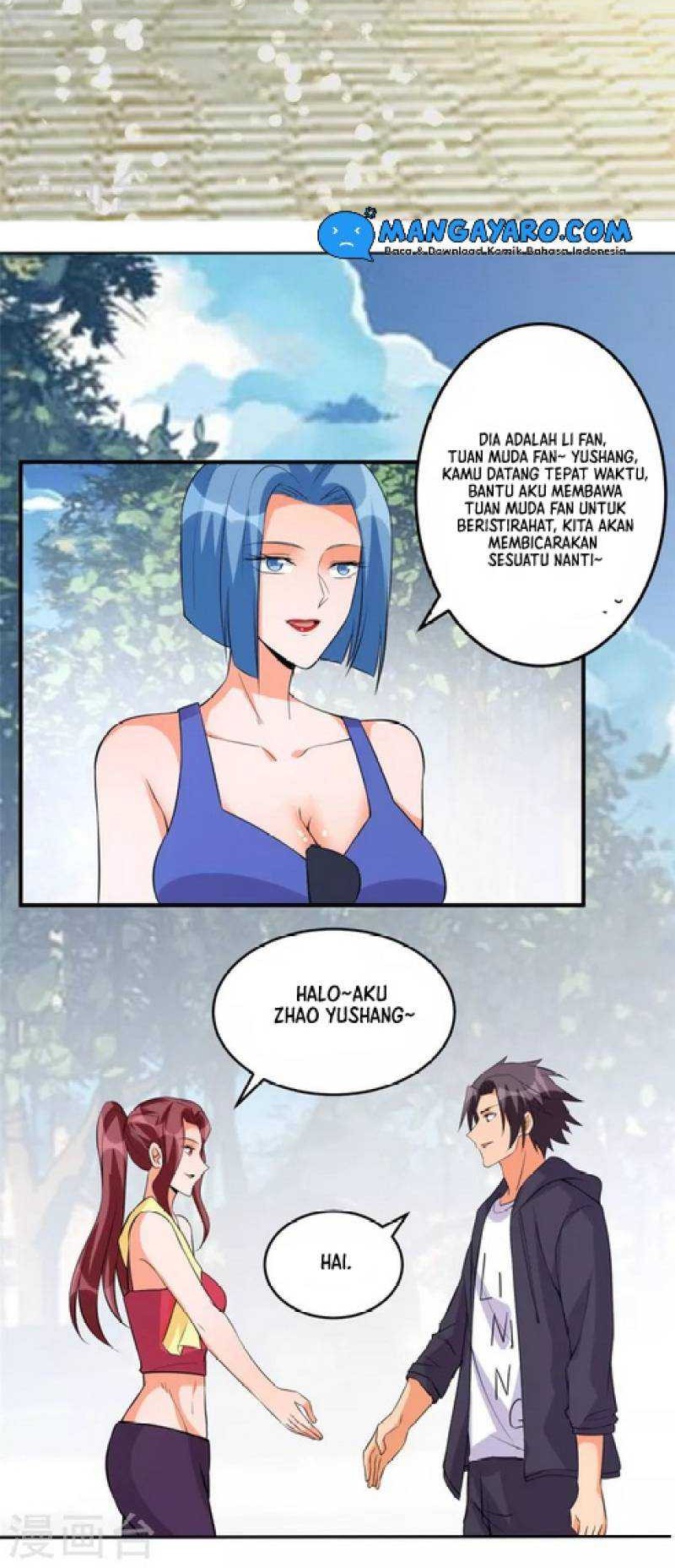 Emperor Son In Law Chapter 68 - halaman 14