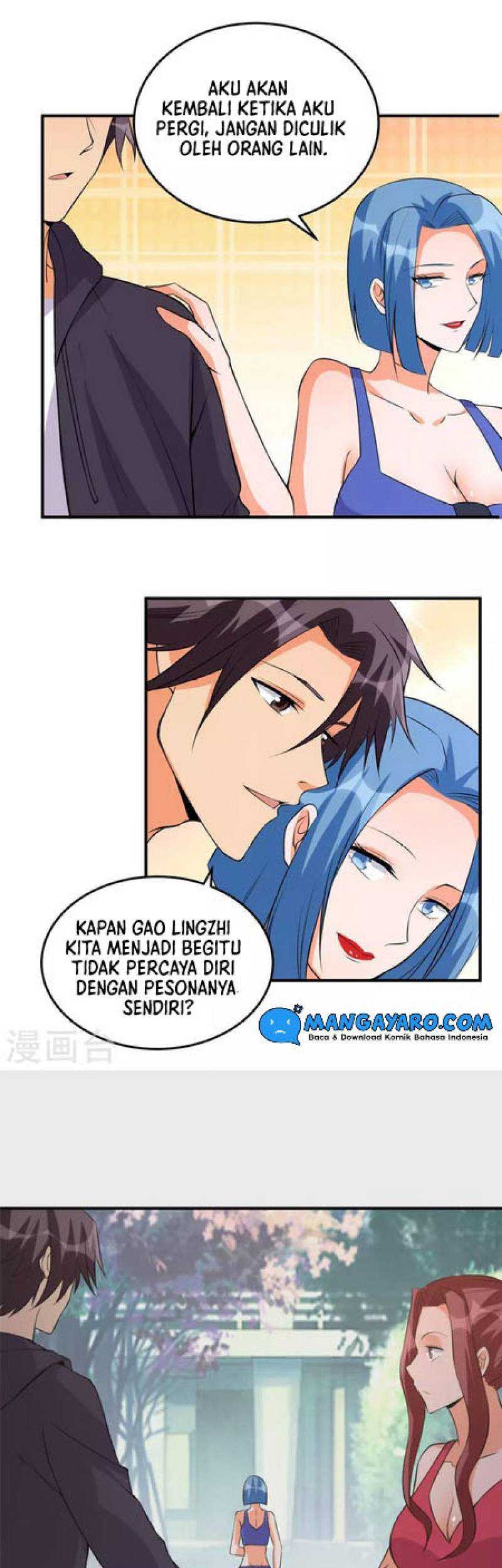 Emperor Son In Law Chapter 68 - halaman 15