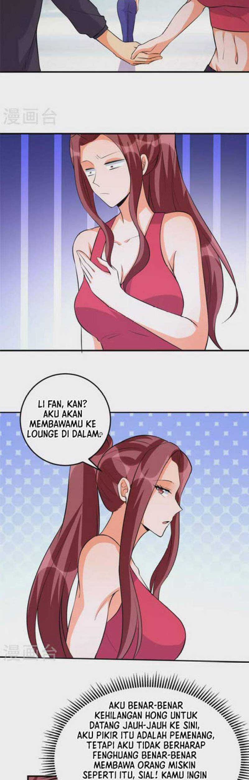 Emperor Son In Law Chapter 68 - halaman 16