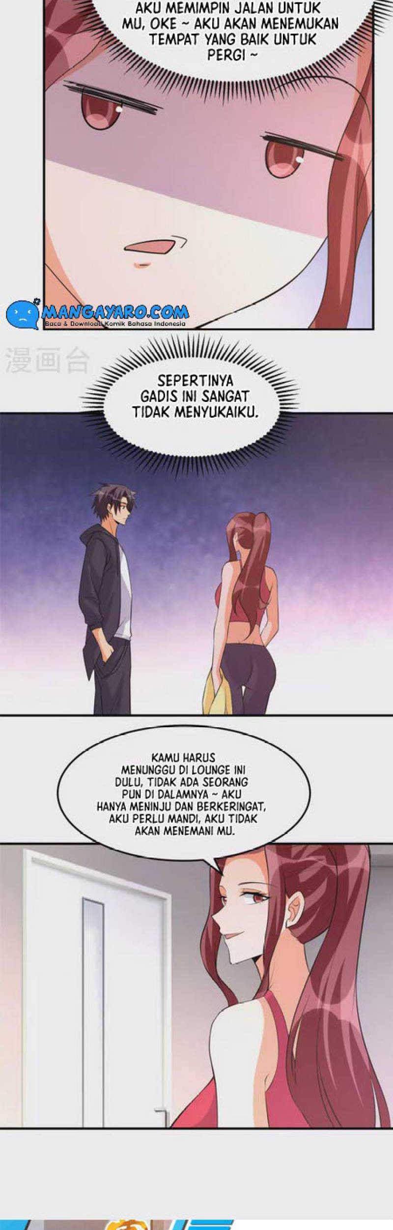 Emperor Son In Law Chapter 68 - halaman 17