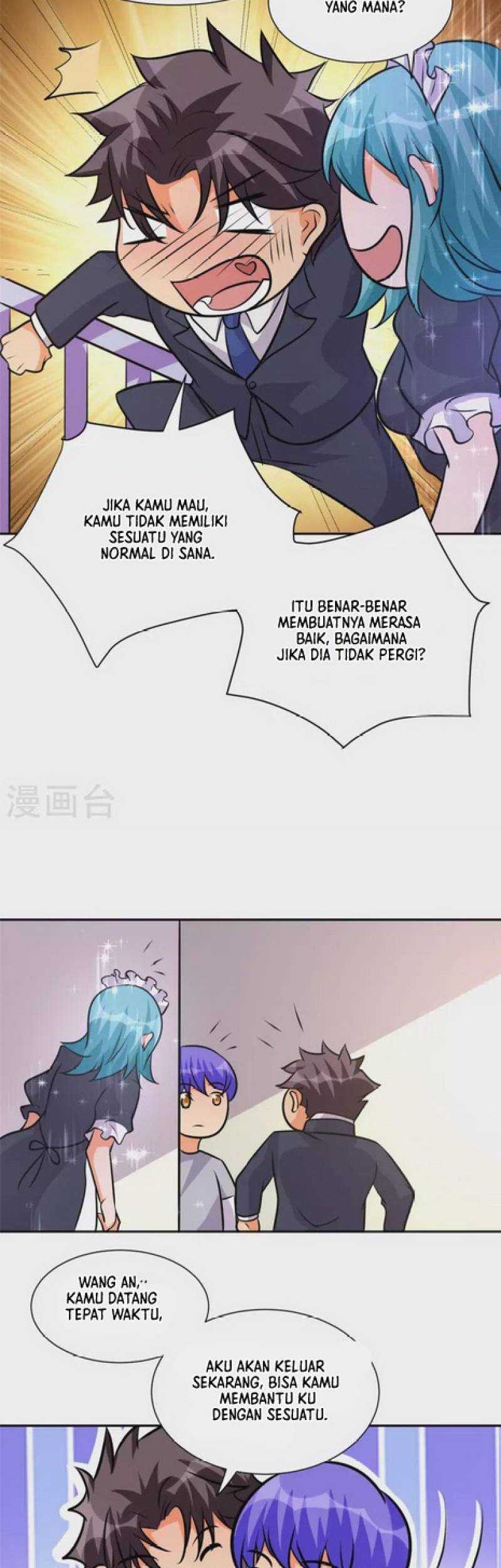 Emperor Son In Law Chapter 68 - halaman 3