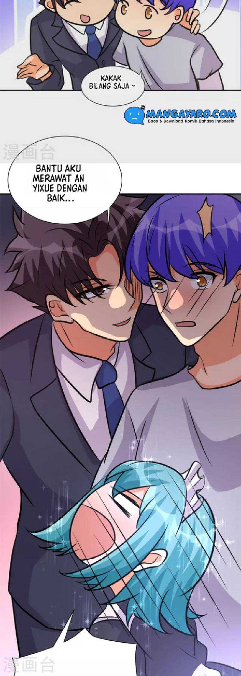 Emperor Son In Law Chapter 68 - halaman 4