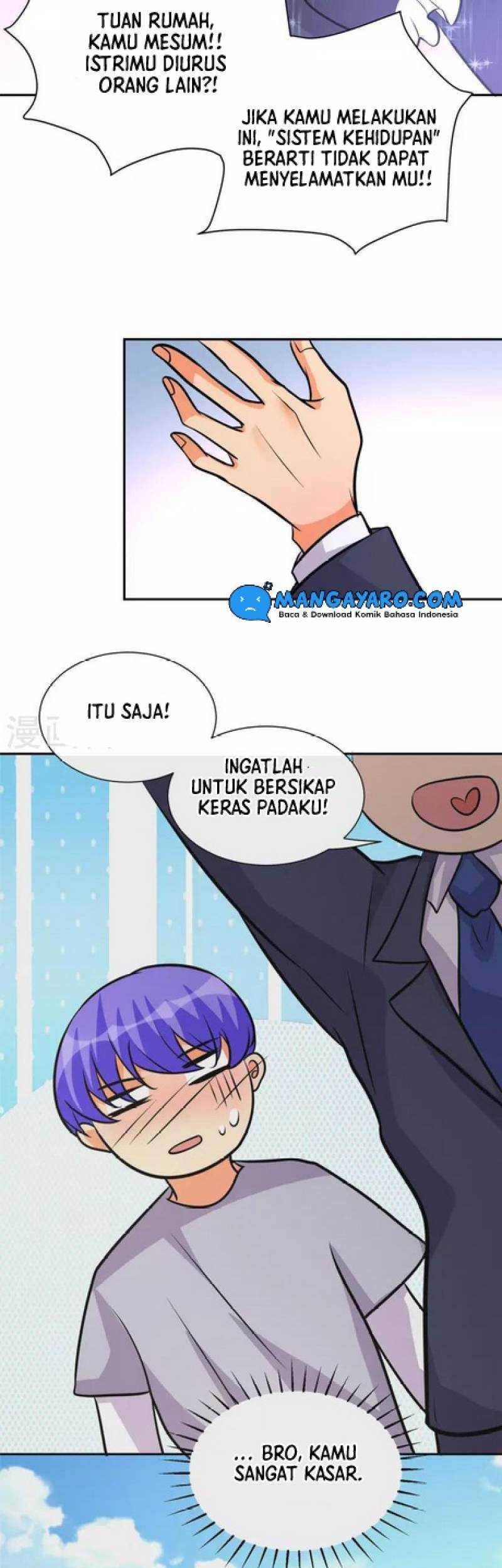 Emperor Son In Law Chapter 68 - halaman 5