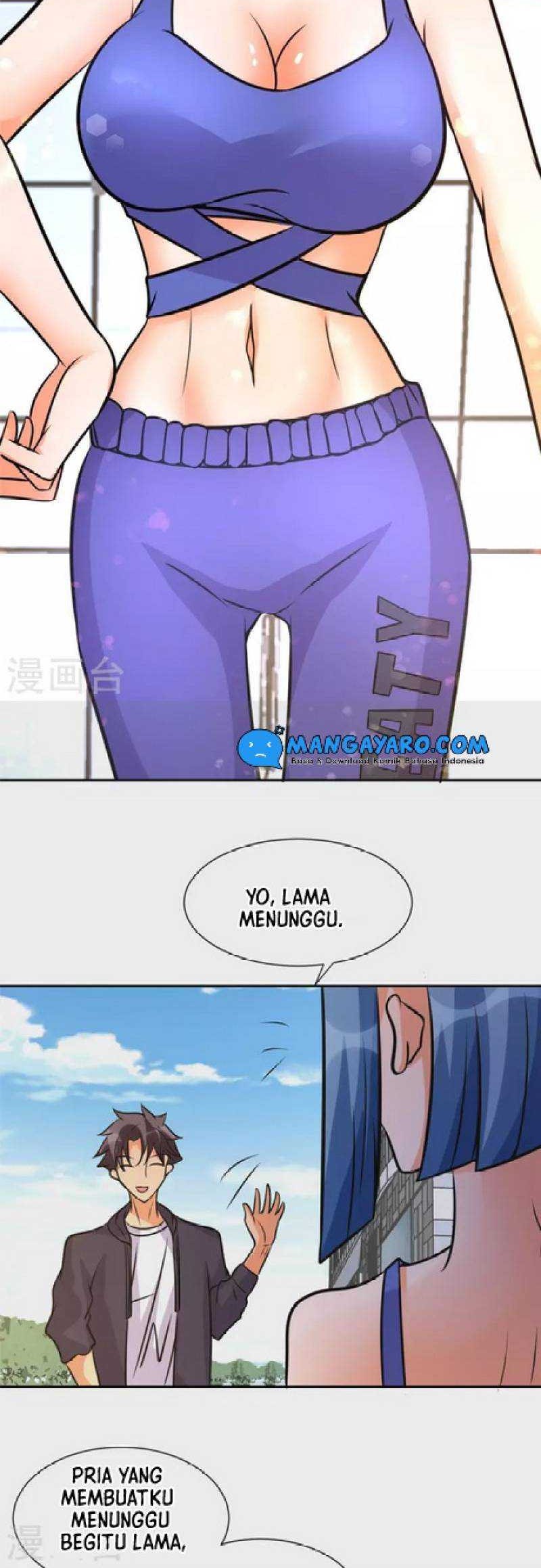 Emperor Son In Law Chapter 68 - halaman 7