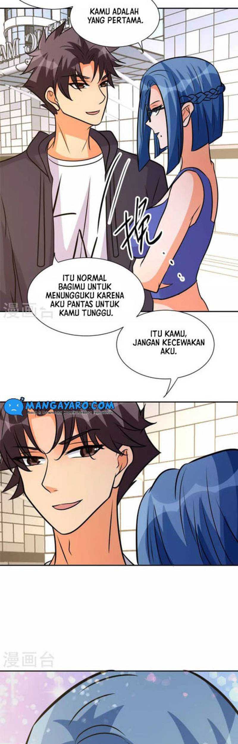 Emperor Son In Law Chapter 68 - halaman 8