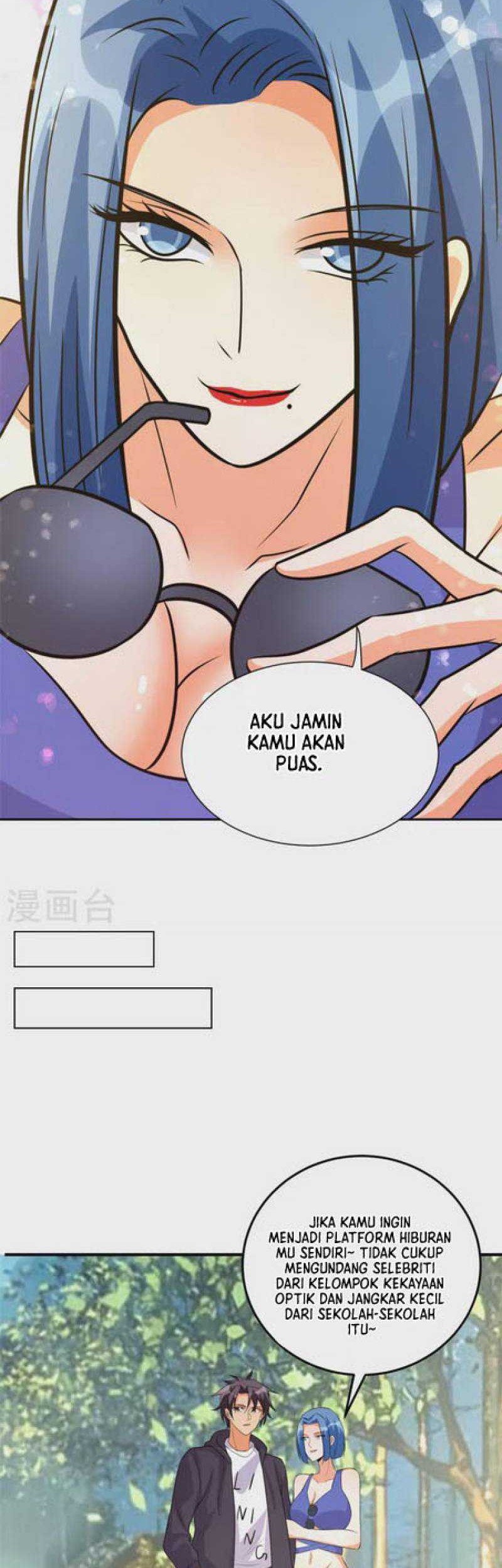 Emperor Son In Law Chapter 68 - halaman 9