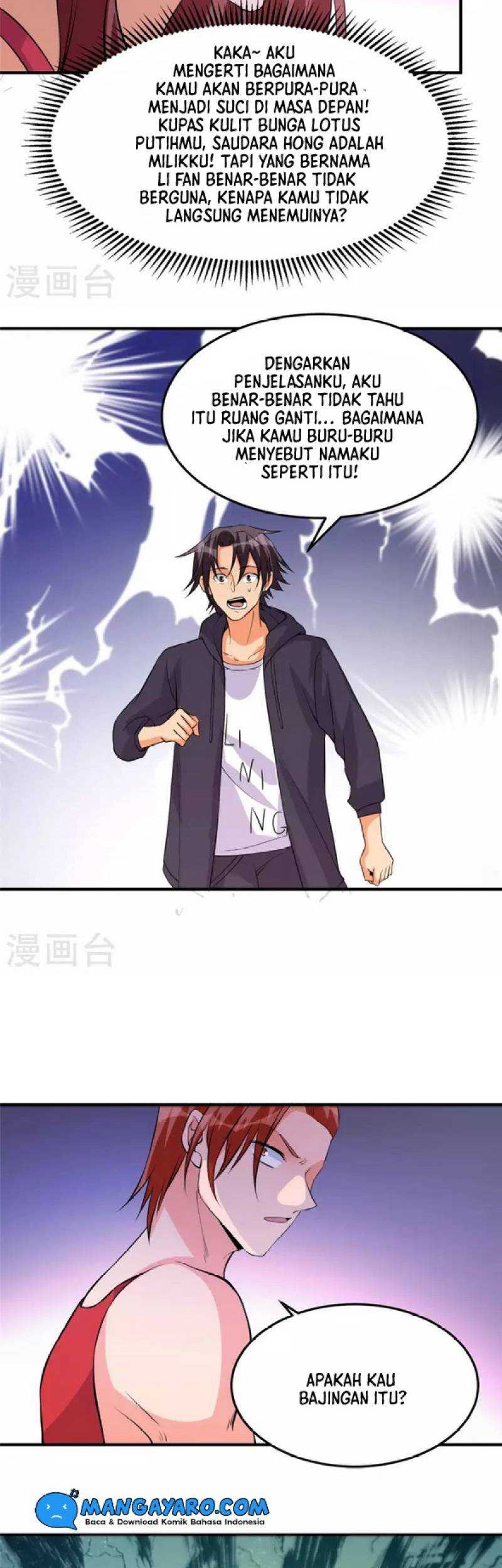 Emperor Son In Law Chapter 69 - halaman 15