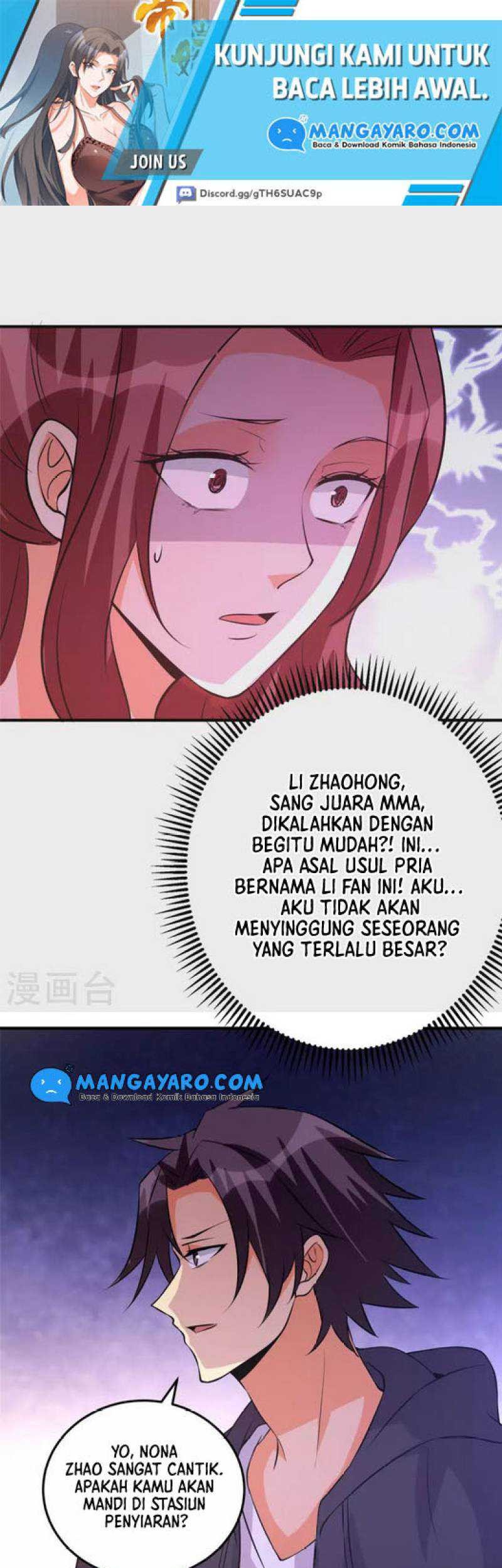 Emperor Son In Law Chapter 69 - halaman 17