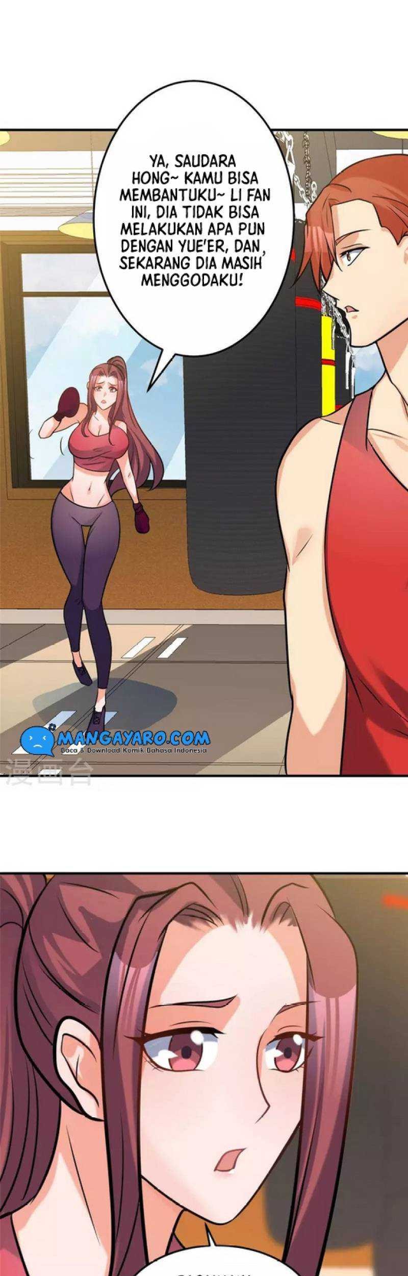 Emperor Son In Law Chapter 69 - halaman 20