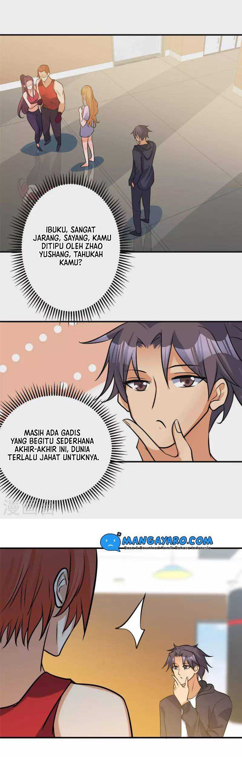 Emperor Son In Law Chapter 69 - halaman 23