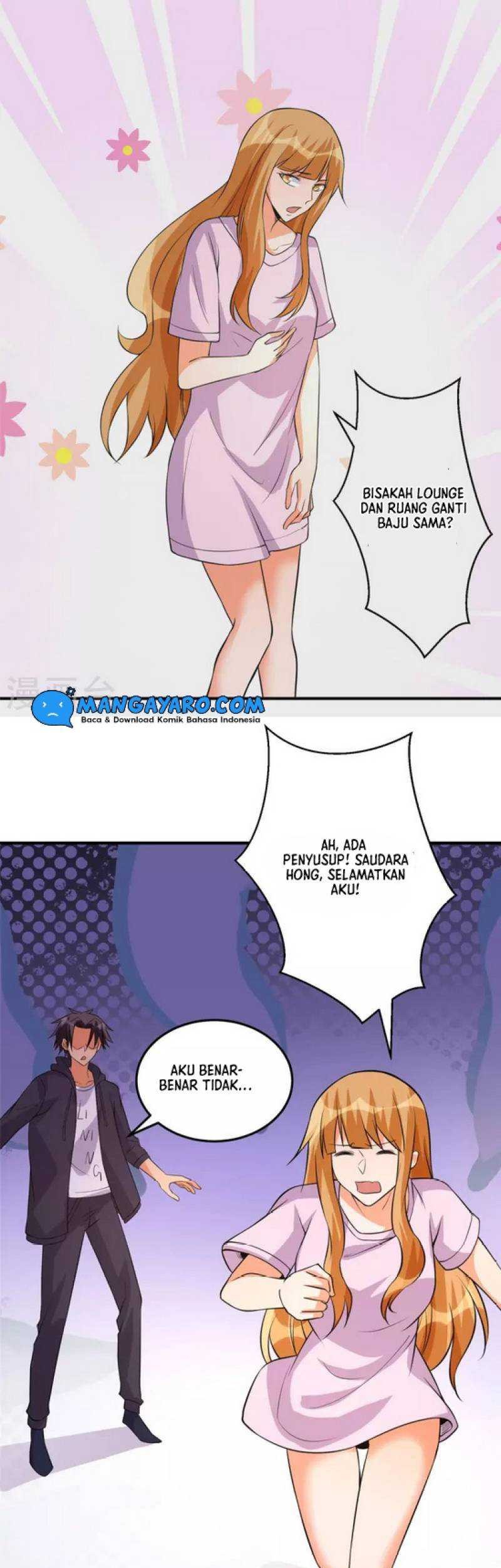 Emperor Son In Law Chapter 69 - halaman 5