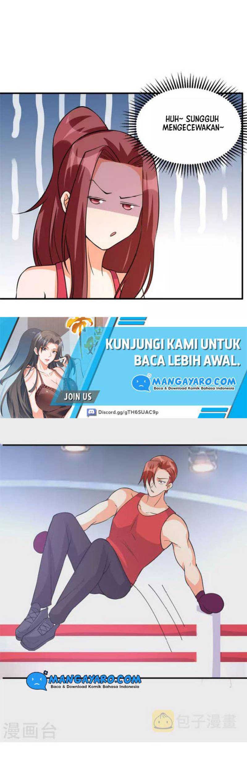 Emperor Son In Law Chapter 69 - halaman 8