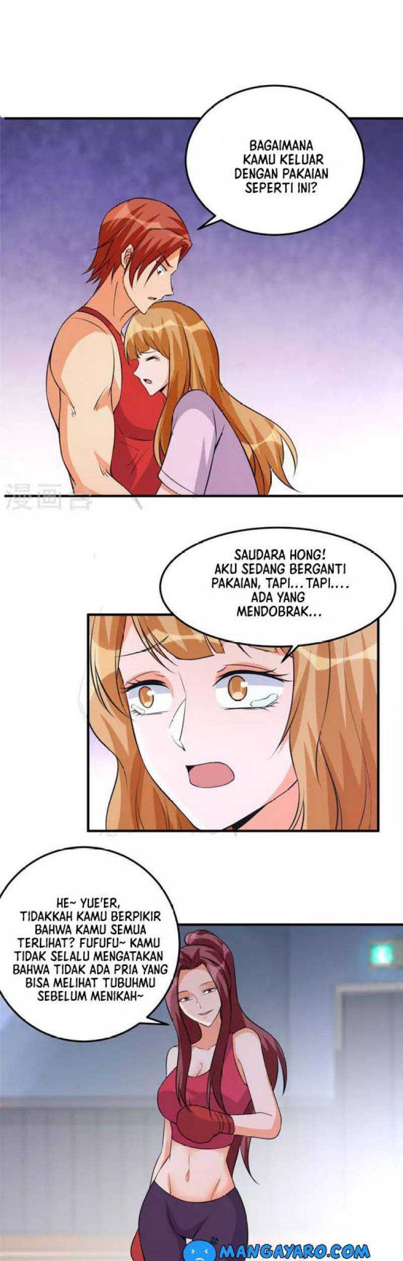 Emperor Son In Law Chapter 69 - halaman 9