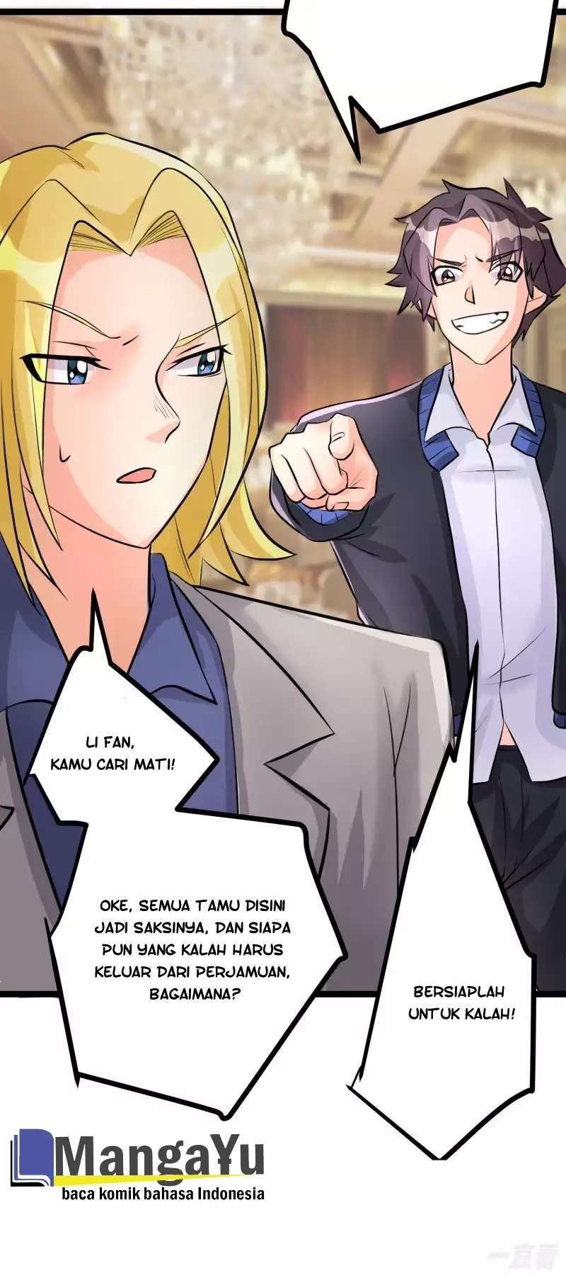 Emperor Son In Law Chapter 7 - halaman 17