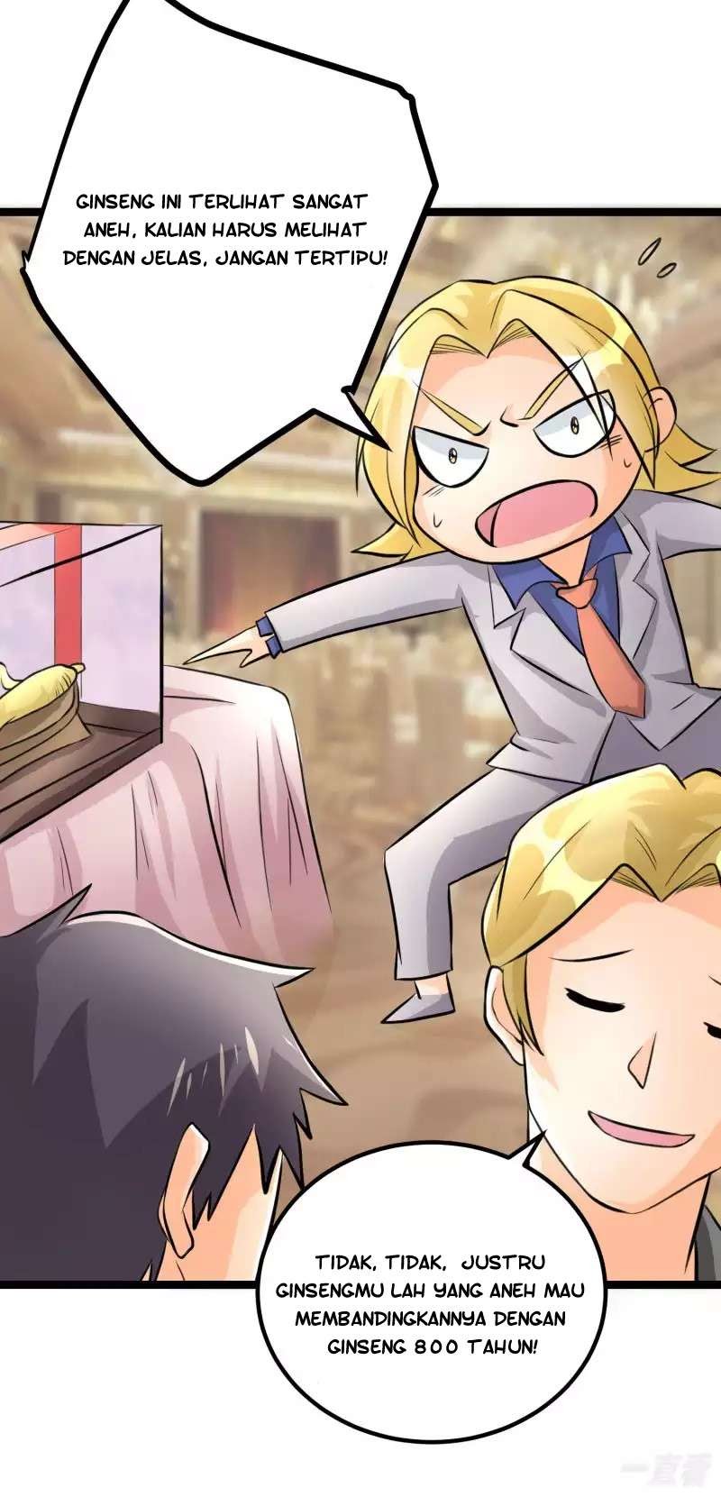 Emperor Son In Law Chapter 7 - halaman 22