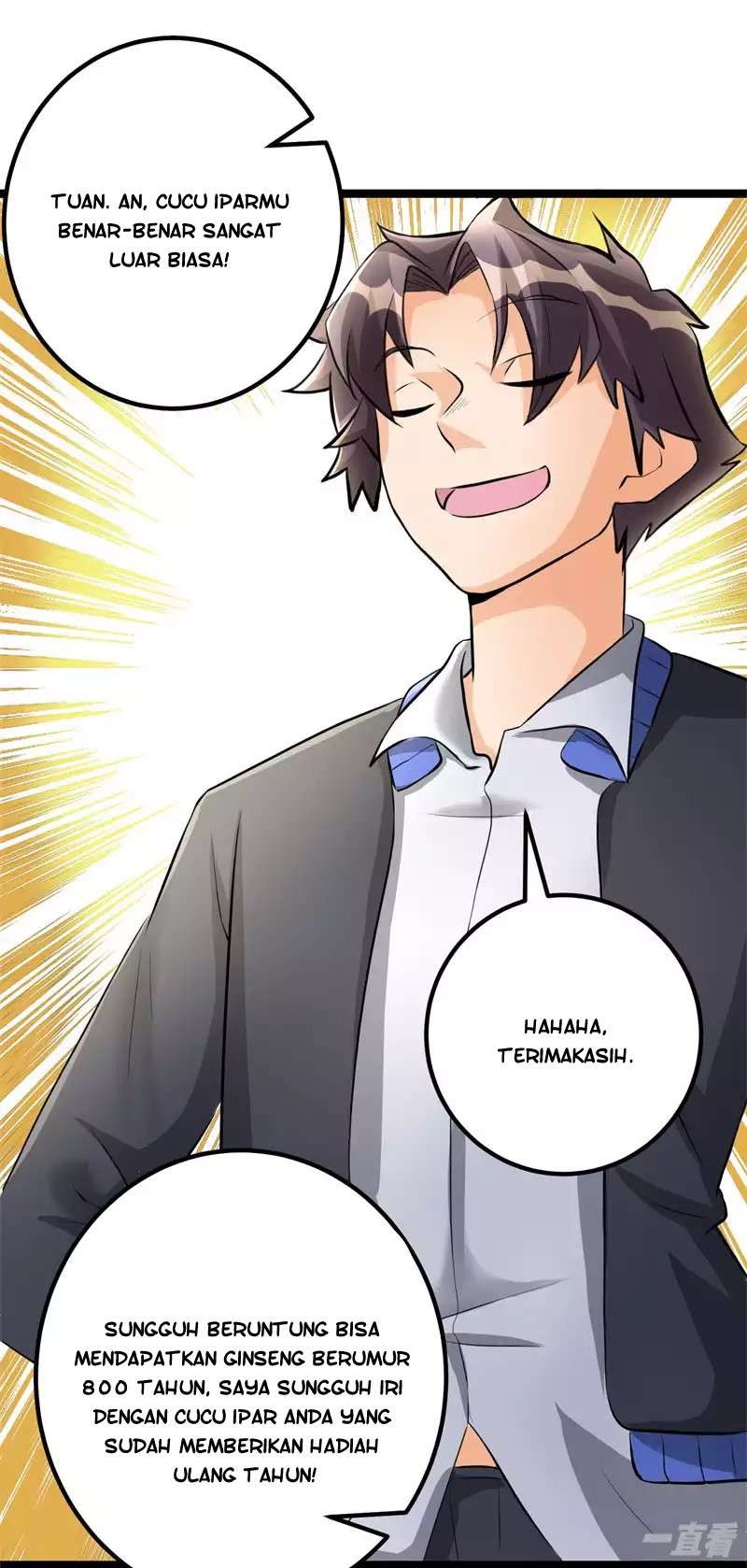 Emperor Son In Law Chapter 7 - halaman 23