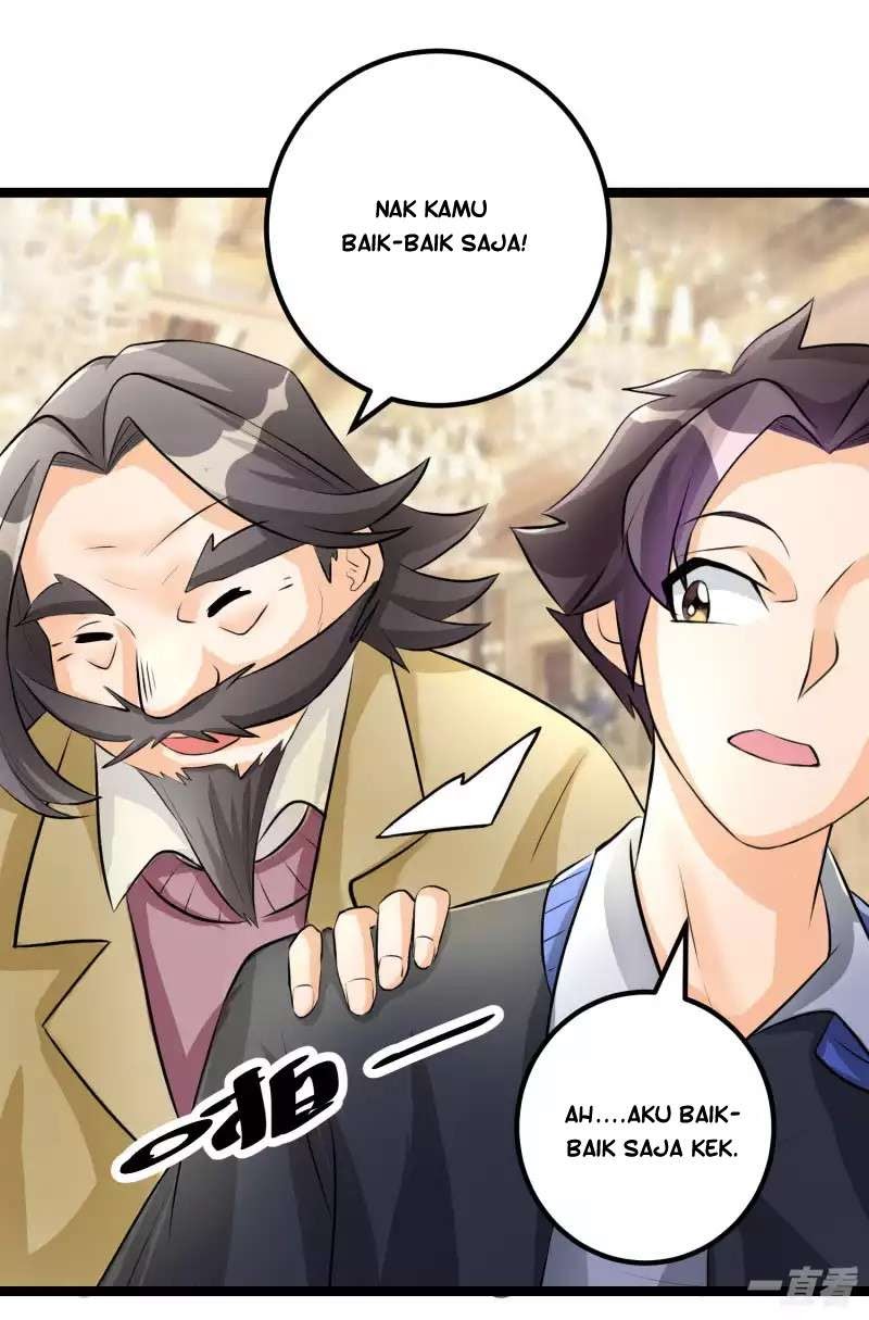 Emperor Son In Law Chapter 7 - halaman 27