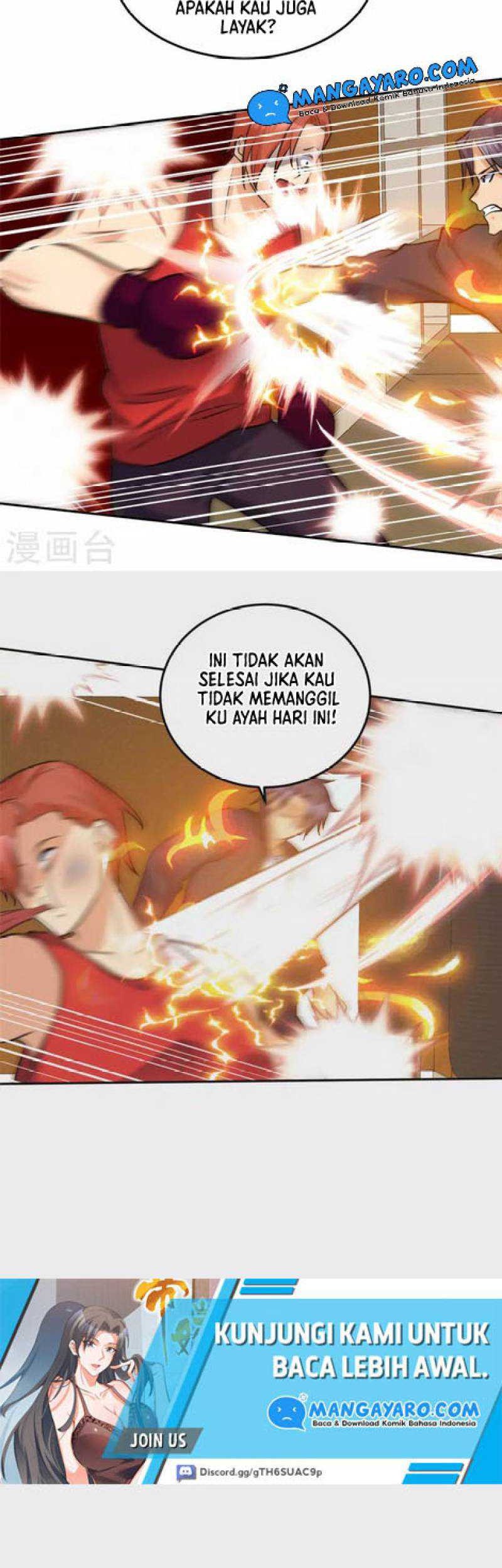 Emperor Son In Law Chapter 70 - halaman 10