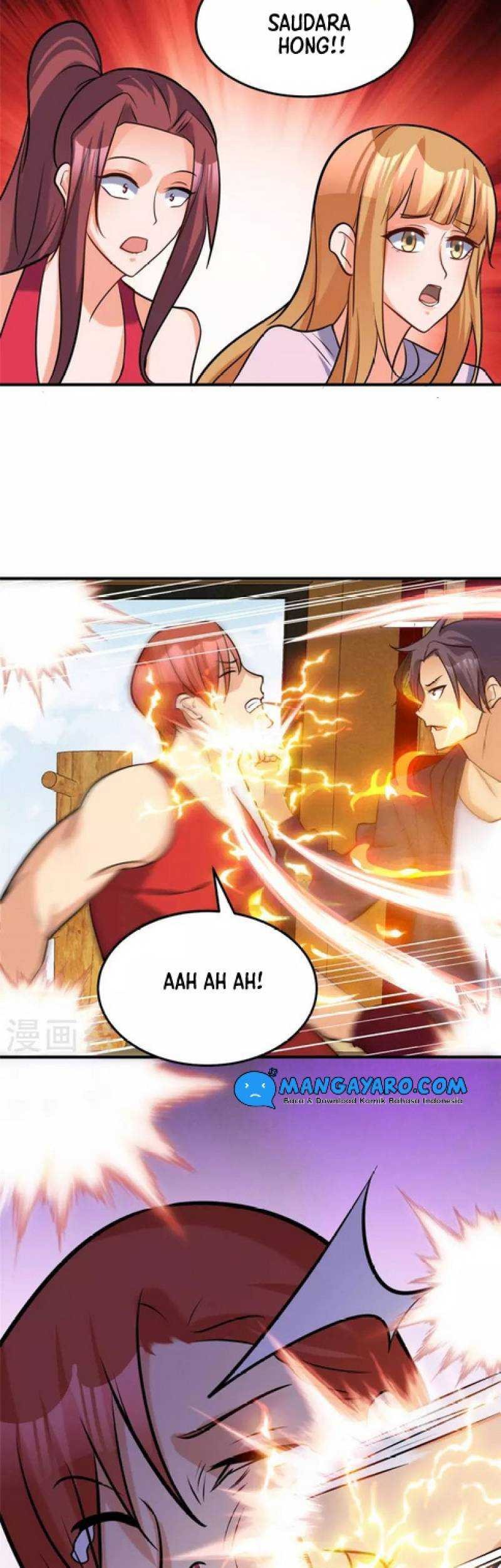 Emperor Son In Law Chapter 70 - halaman 12