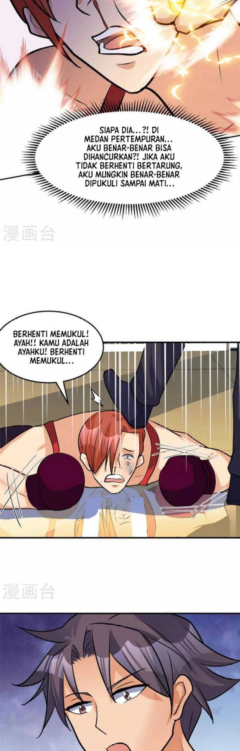Emperor Son In Law Chapter 70 - halaman 13