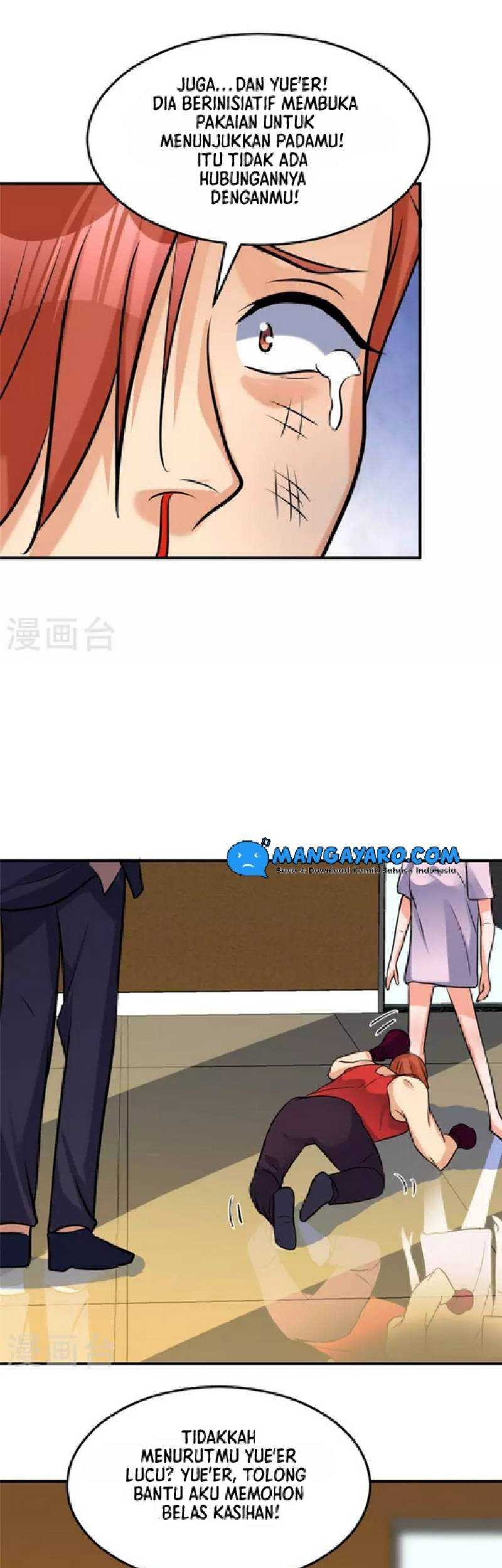 Emperor Son In Law Chapter 70 - halaman 15