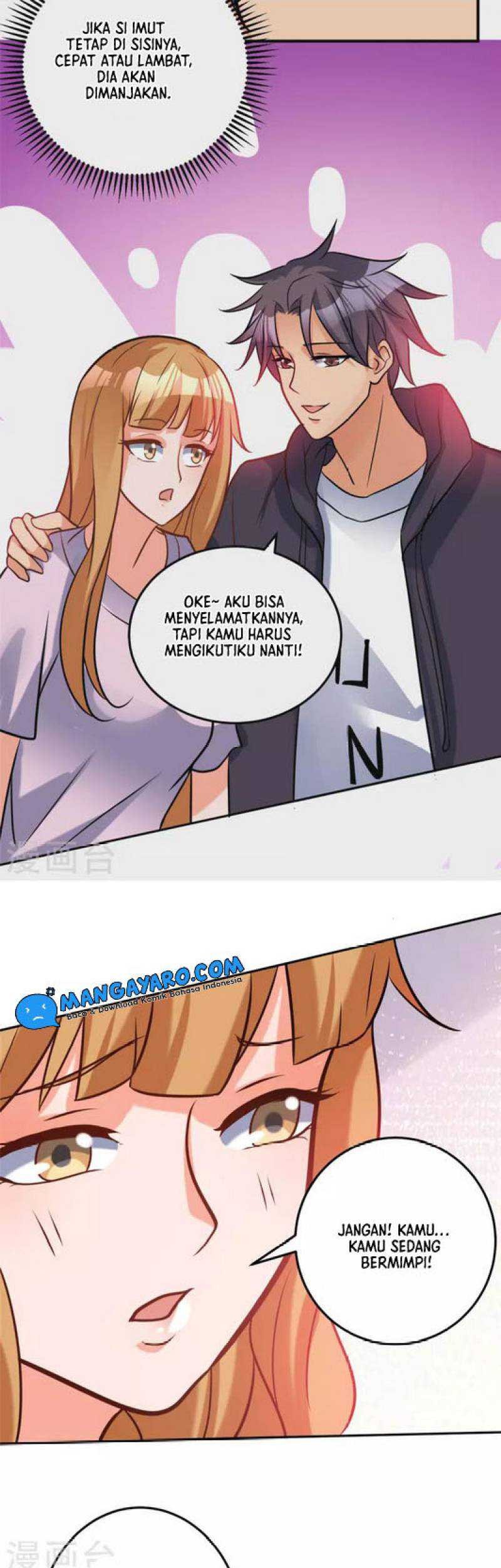 Emperor Son In Law Chapter 70 - halaman 18