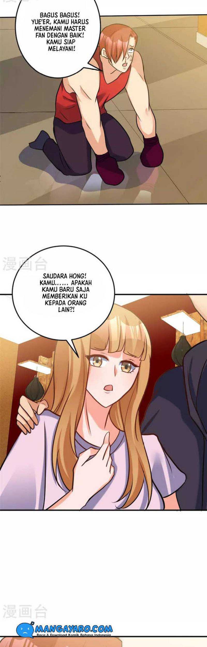 Emperor Son In Law Chapter 70 - halaman 19