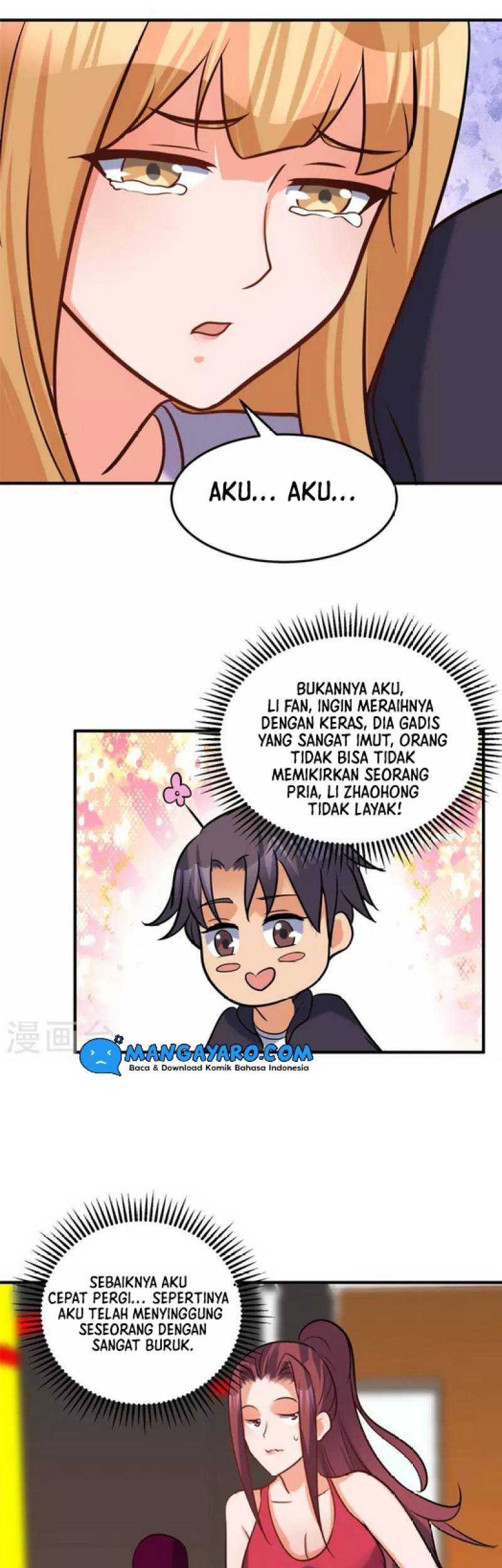 Emperor Son In Law Chapter 70 - halaman 21