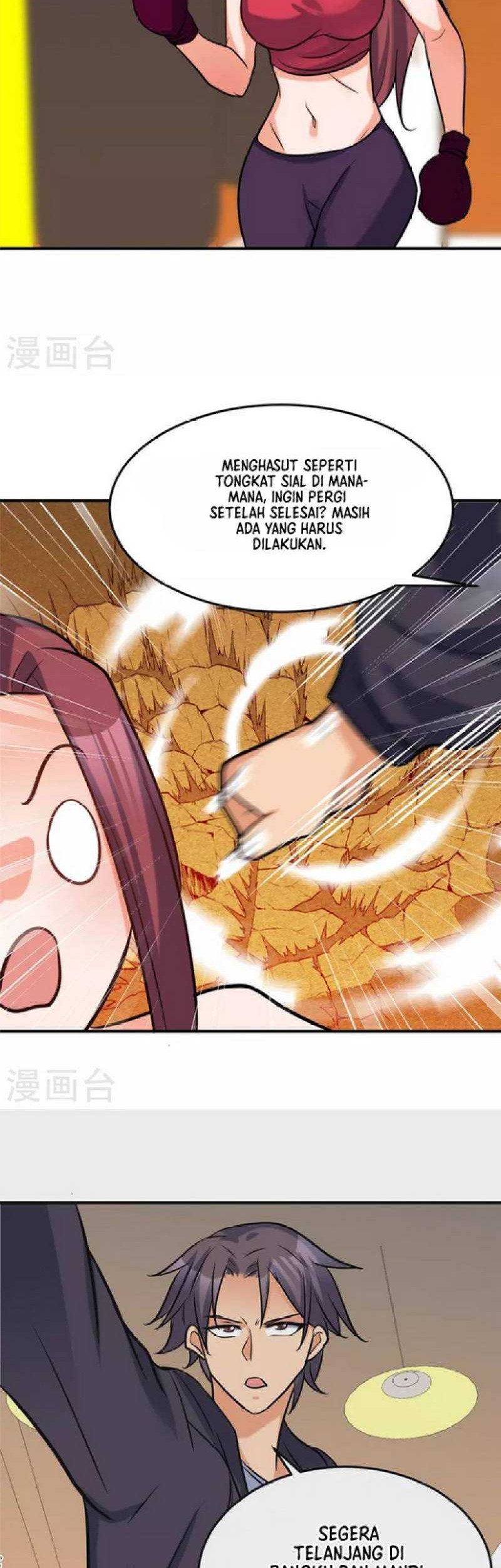 Emperor Son In Law Chapter 70 - halaman 22