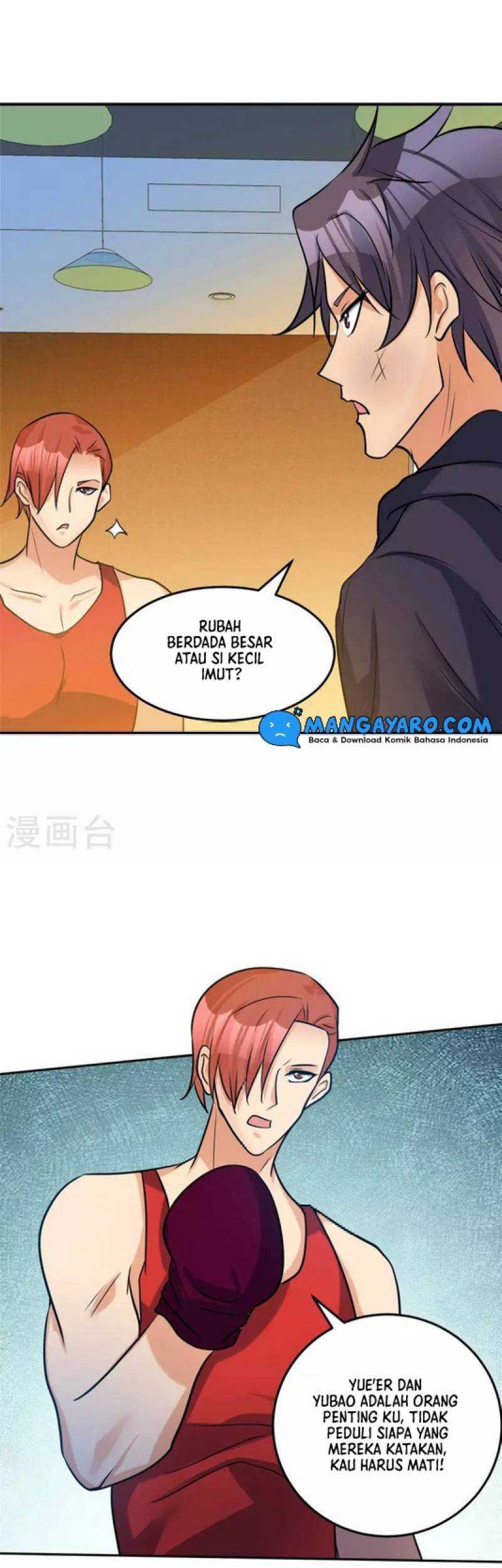 Emperor Son In Law Chapter 70 - halaman 5