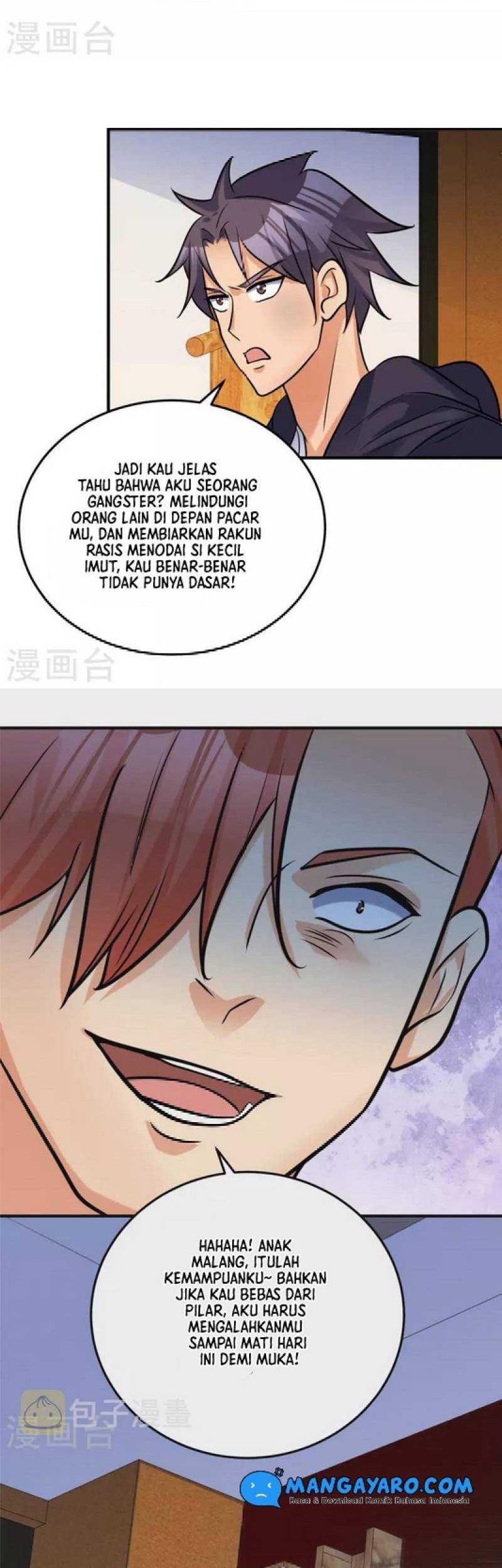 Emperor Son In Law Chapter 70 - halaman 6