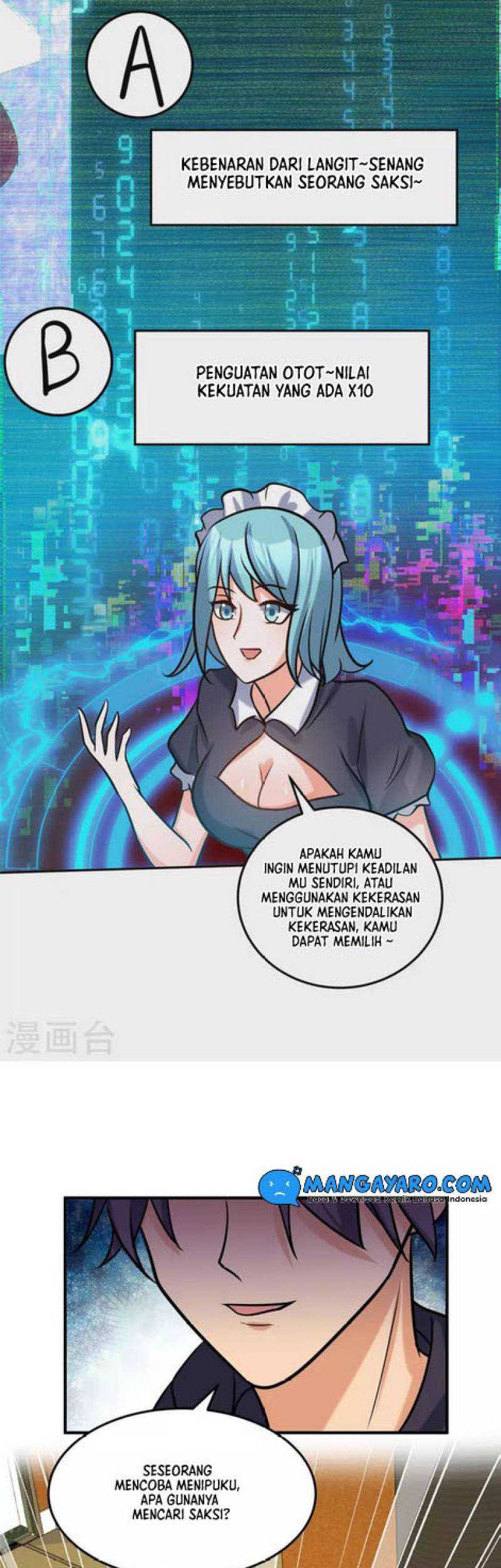 Emperor Son In Law Chapter 70 - halaman 8