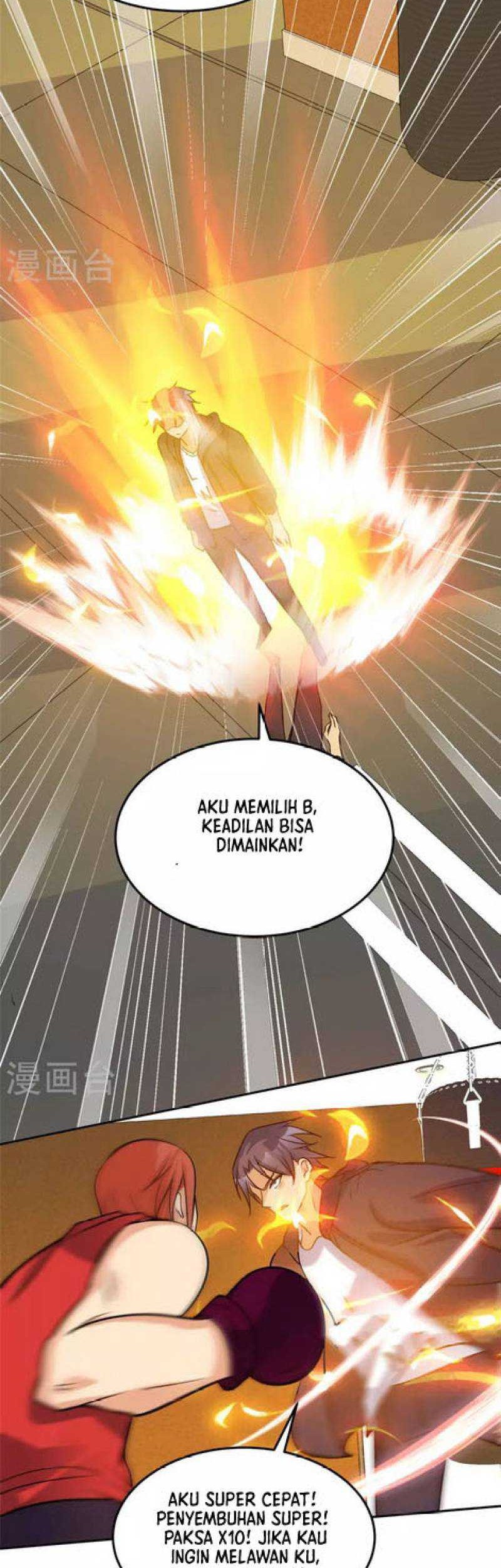 Emperor Son In Law Chapter 70 - halaman 9